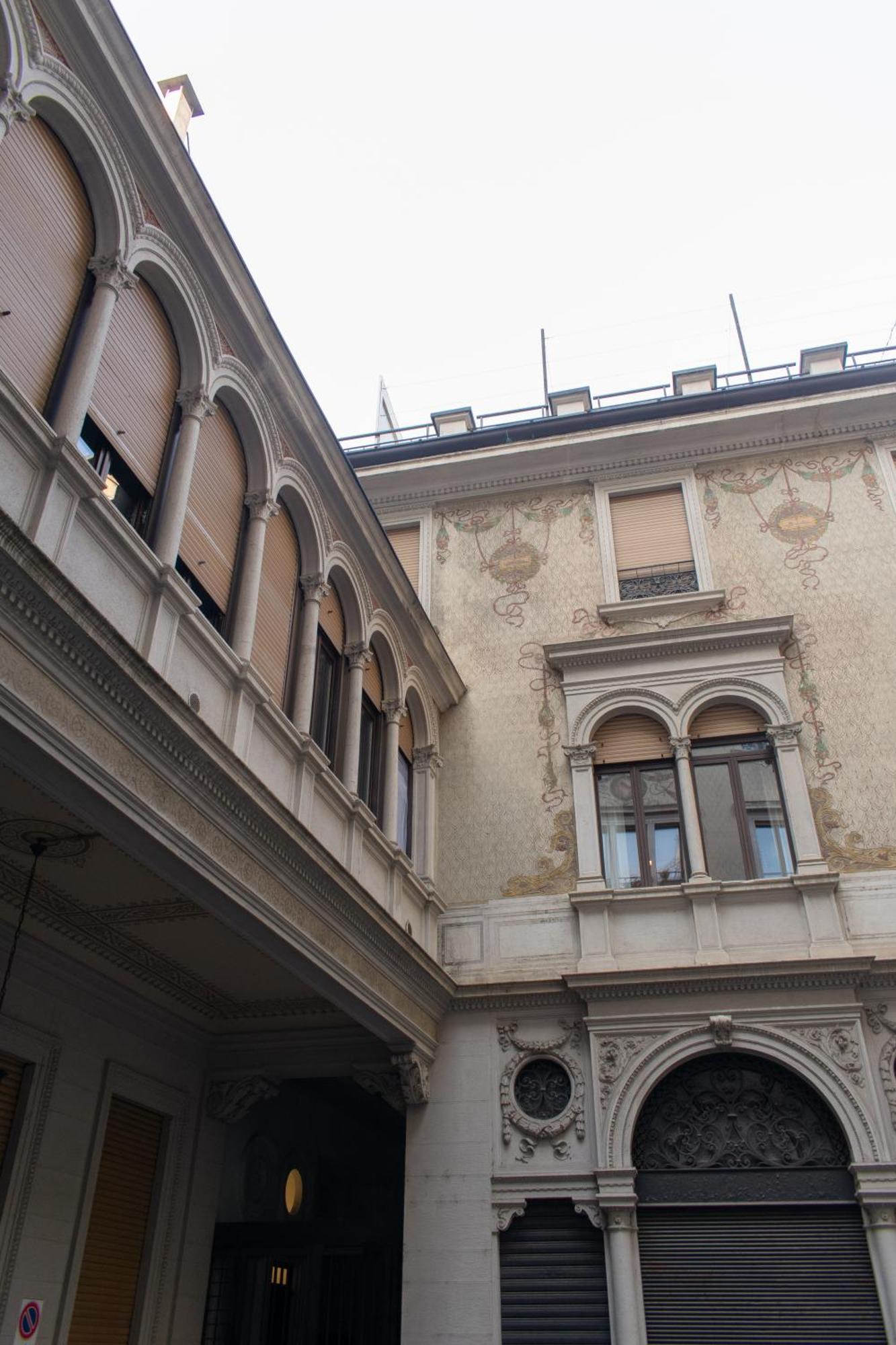 Maisons Milano Via Torino Luaran gambar